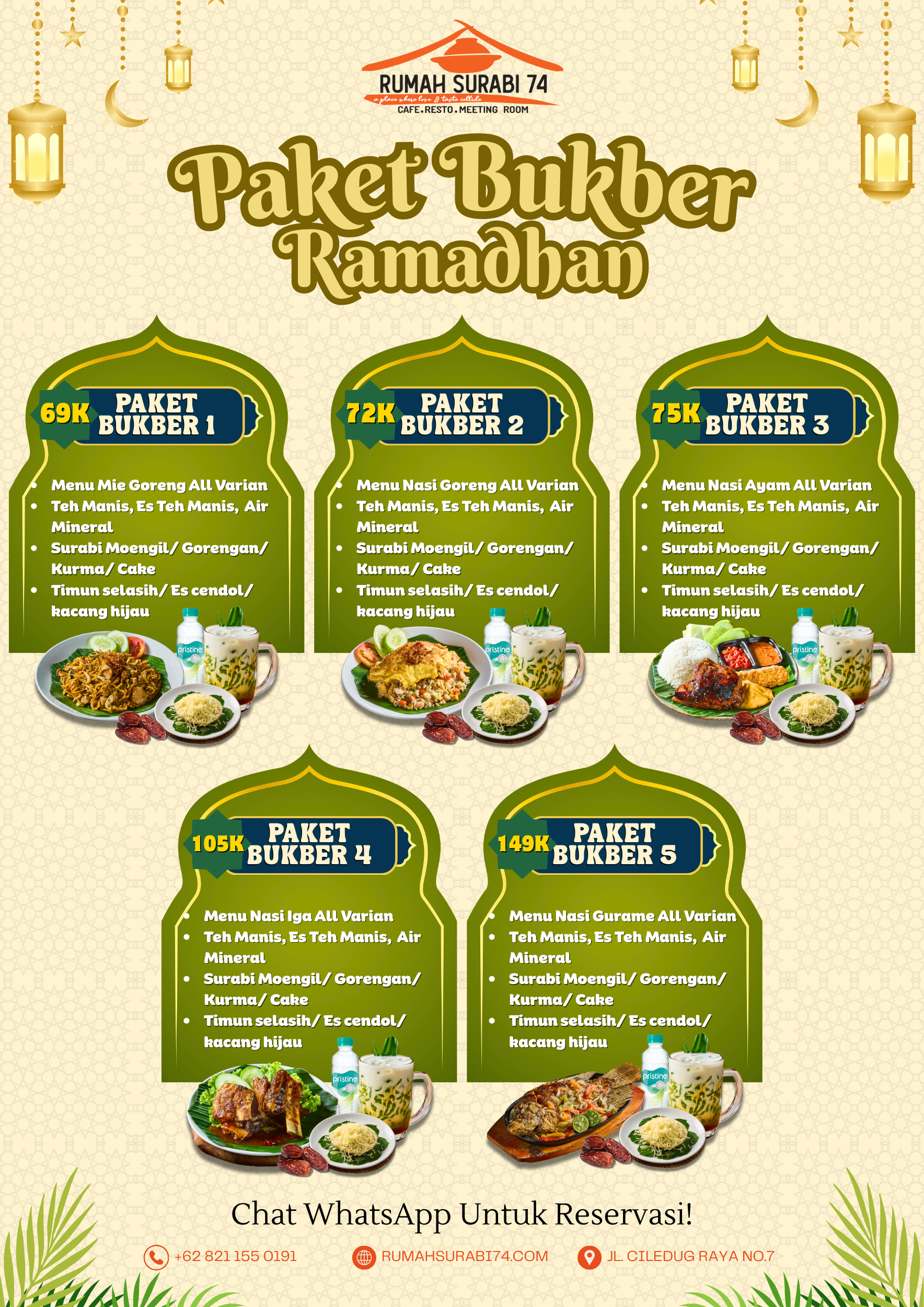 Buku Menu Ramadhan (1)